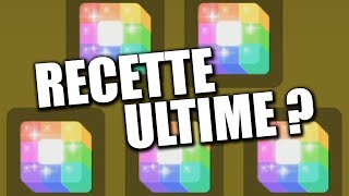 JESSAIE LA PLUS GROSSE RECETTE  POKÉMON QUEST [upl. by Veejar]