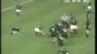 All Blacks Vs Springboks 2000 Ellis Park Johannesburg [upl. by Atinahc]