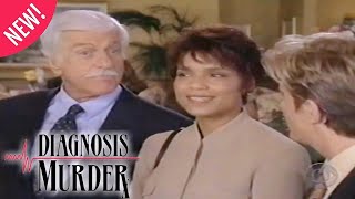 Diagnosis Murder 2024 NEW Season 2024 America Comedy 2024  Trapped In Paradise [upl. by Jarita944]