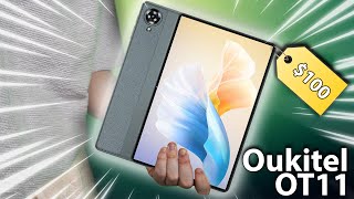 Oukitel OT11  The £100 Bargain Tablet [upl. by Zins672]