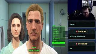 First Time Playing Fallout 4 [upl. by Toile906]