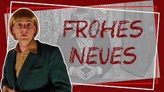 Neujahrsansprache 2014  Angela Merkel Parodie [upl. by Eremehc]