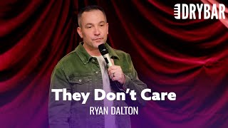 Spirit Airlines Doesnt Really Care About You Ryan Dalton [upl. by Latty316]