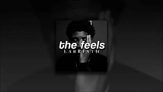 Labrinth The Feels  sped up [upl. by Chrisman]