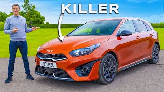 Kia Ceed Review 2023 [upl. by Paryavi954]