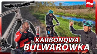 Czy to jest najwygodniejszy karbonowy rower na świecie  Trek FX Sport 6 [upl. by Magna804]