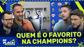 SERÁ QUE O PSG FICOU NA ÚLTIMA PRATELEIRA DE FAVORITOS 😱 😱 [upl. by Ephrem680]