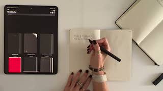 REVIEW Moleskine Smart Writing Set [upl. by Amersham811]