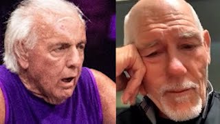 Tully Blanchard on Ric Flair Still Wrestling [upl. by Hazel]