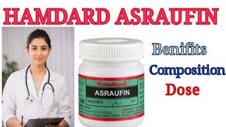 hamdard asraufin uses in hindi Urdu hamdard asraufin ke fayede [upl. by Bradway734]