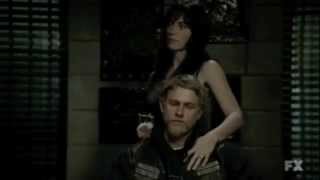 Jax amp Tara Sons of Anarchy 9 Crimes [upl. by Ginsburg]