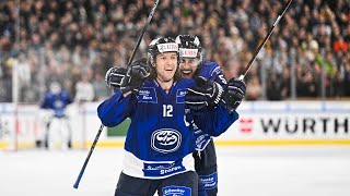 Highlights  HC AmbriPiotta vs IFK Helsinki  Spengler Cup Davos 2022 [upl. by Lrac]