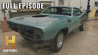 Graveyard Carz From Roadrunner to Superbird S6 E2  Full Episode [upl. by Katinka]