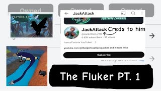 FF creepypastas The Fluker my first FFCP btw  Feather Family READ DESC [upl. by Yarased]