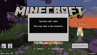 WORKING MAY 2024 Easiest Minecraft Dupe Glitch  WORKS IN REALMS [upl. by Ottillia]