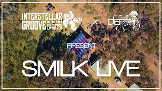 SMILK LIVE at INTERSTELLAR GROOVE 2024 [upl. by Eissoj]