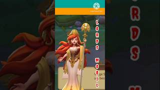 Lords Mobile kings war gameplay  LORDS MOBILE KINGS WAR GAMEPLAY riseofkingdoms [upl. by Ggerk]