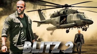 Blitz 2 2025 Movie  Jason Statham Paddy Considine Aidan Gillen  Review And Facts [upl. by Nabla77]