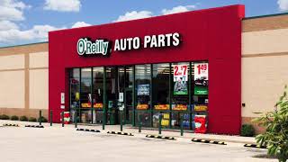 OReilly Auto Parts Radio Ad [upl. by Braden741]