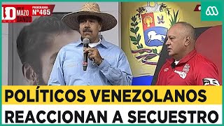 Exmilitar venezolano secuestrado en Chile Amigo entrega testimonio clave [upl. by Luisa880]