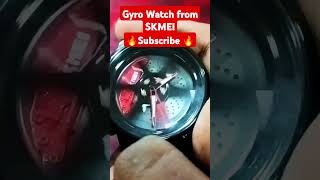 Trending Gyro Watch🔥🔥 ‎nissangtr gyrowatchviral trendingsubscribe bestwatchcarwheel [upl. by Papagena]