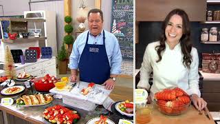 Greenhead Lobster 6 or 125oz HPP Maine Lobster Tails on QVC [upl. by Porta]