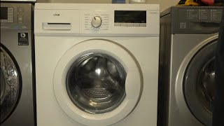 Review of the Logik L712WM16 1200 spin 7kg washing machine [upl. by Sky]