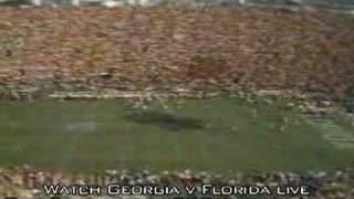 Georgia vs Florida 1980 Classic [upl. by Fusuy]