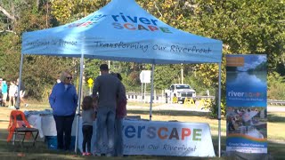 Riverscape hosts Explore Wabashiki Day [upl. by Gerg209]