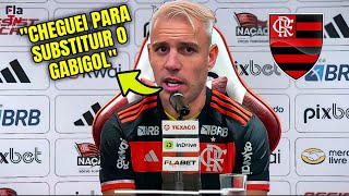 ✍MARTELO BATIDO SUBSTITUTO DE GABIGOL ROGER GUEDES FECHADOBAITA REFORÇO ÚLTIMAS NOTÍCIAS HOJE [upl. by Phillip348]