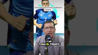 Porque tanta critica a Ceren y Bonilla en el Salvador [upl. by Terryn701]