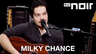 Milky Chance  Blossom live im TV Noir Hauptquartier [upl. by Foskett402]