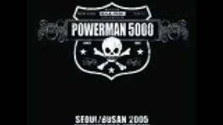 Powerman 5000  Thats The Way It Is [upl. by Zwart451]