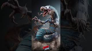 Dragon King Hybrid sorts Dragon King Hybrid kingkong dinosaur dinosaurs cat ai [upl. by Aleusnoc]