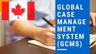 Canada PR Global Case Management System GCMS Detailed ExplanationHow to order them [upl. by Kristoffer]