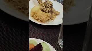 Aliah biriyani biriyani biriyanilovers kolkata food foodie sunday [upl. by Somar]