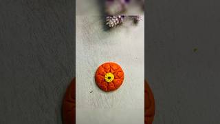 Very easy and creative dough pastry clay craft ideaviralvideo shortyoutubeshorts [upl. by Jacqueline]