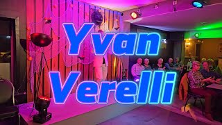 Yvan Verelli  DE KOMBACK  Ninove [upl. by Llednek]