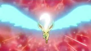 Glaceon and Leafeon AMV  Awake and Alive [upl. by Laurentia850]