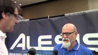 PASIC 2015 Alesis [upl. by Helsie]