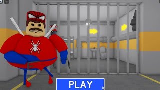 Spider man prison gameplay [upl. by Kwan696]