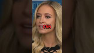 Joe Rogan reacts to Trumps Kayleigh Mcenany slamming CNN [upl. by Asirem20]