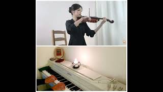 🎶 Oogway Ascends  Piano and Violin cover with violincover shorts piano violin oogwayascends [upl. by Victoria]