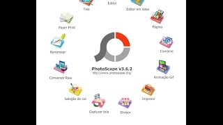 Como Baixar o PhotoScape Sem Vírus e Sem Erro [upl. by Farrand]