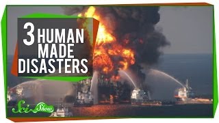 3 HumanCaused Disasters [upl. by Lilithe]