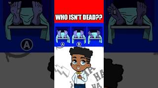 WHO ISN’T DEAD riddle quiz [upl. by Arahat941]