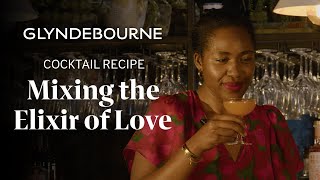 Cocktail recipe  The Elixir of Love [upl. by Kciv]