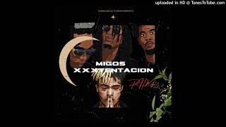 XXXTentacion ft Migos  MOONLIGHT PHM edit [upl. by Neersan]