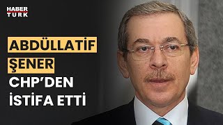 Abdüllatif Şener quotBirinci turda Sinan Oğana oy verdimquot [upl. by Tamis]