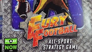 Fury Football with Ron and Dave [upl. by Hillari]